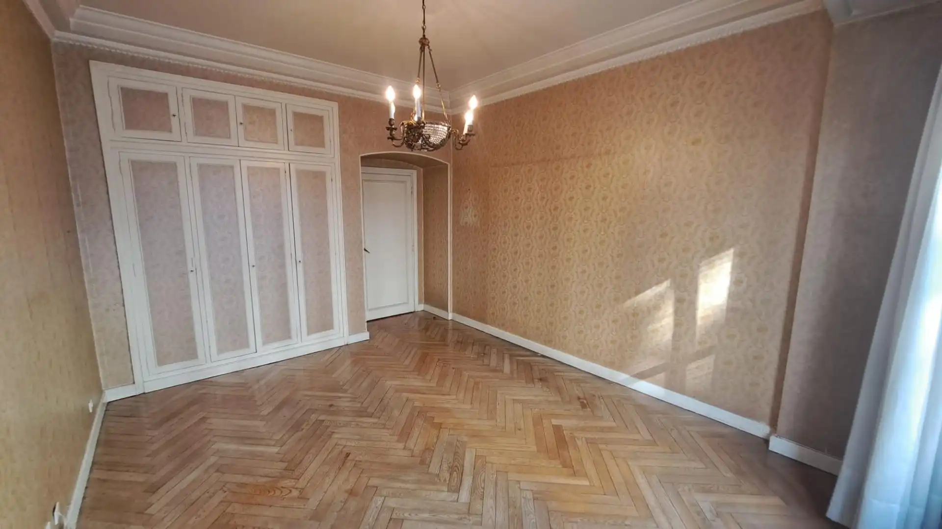 Dining room of Flat for sale in Indautxu