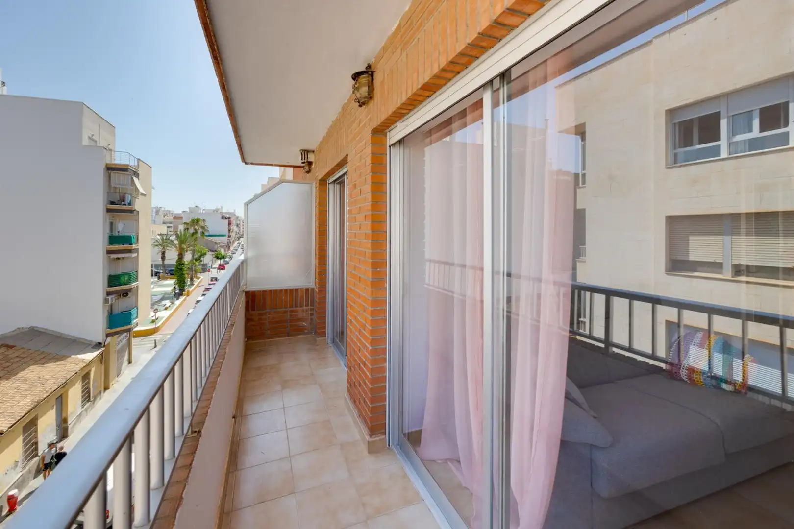 Terrassa de Pis en venda en Torrevieja amb Moblat