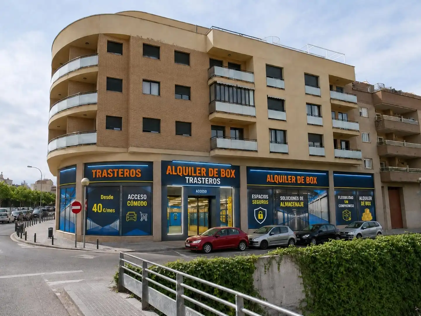Gewerbefläche zum Verkauf in Carrer de la Rasa d'en Solà