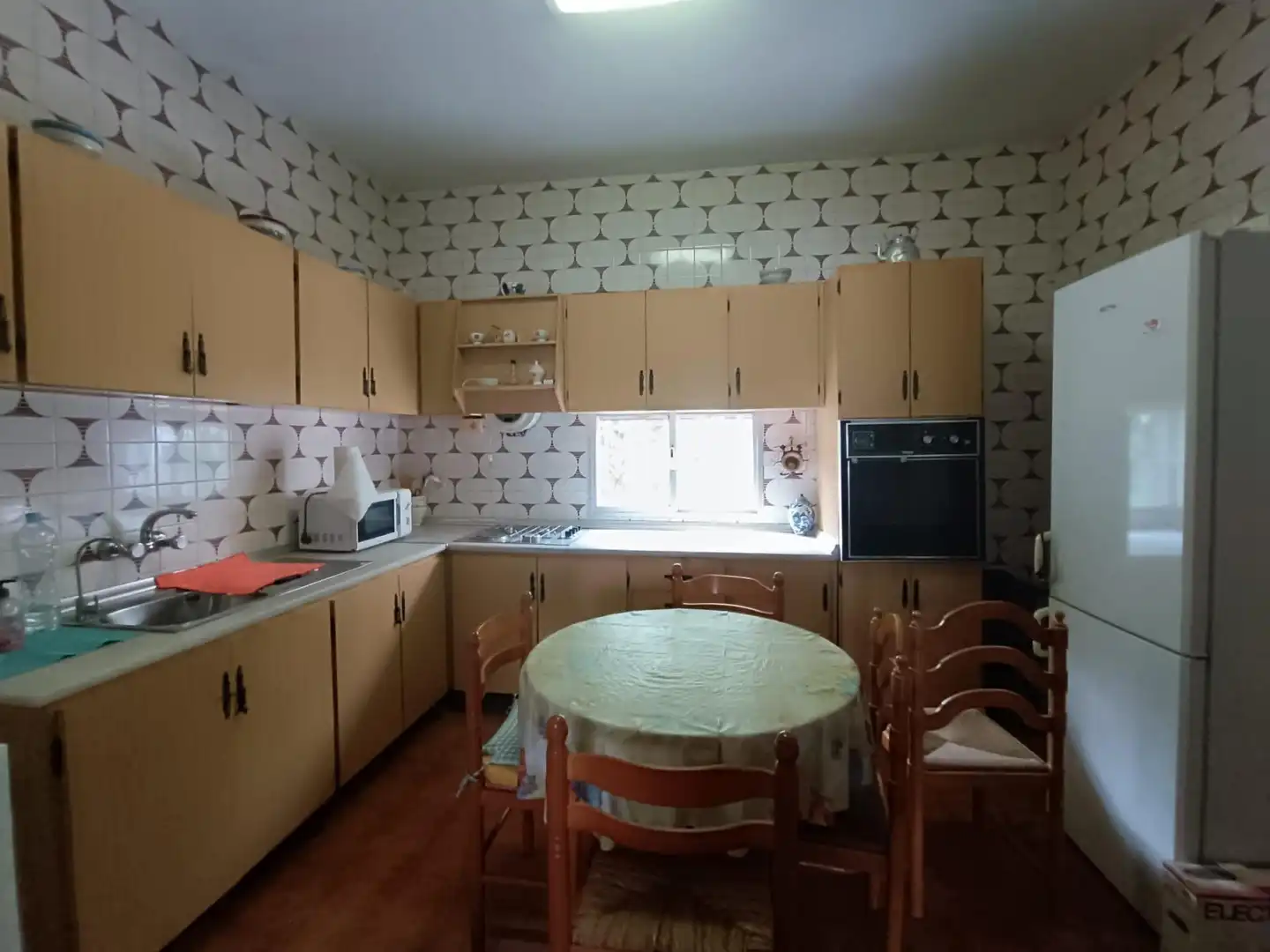 Cocina de Dúplex en venta en Adra con Terraza, Trastero y Amueblado