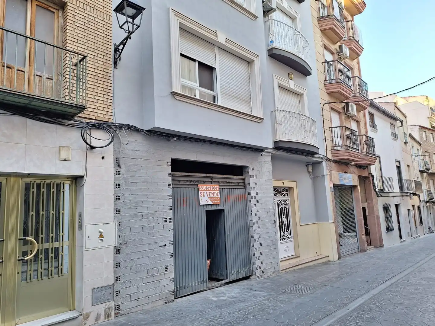 Außenansicht von Geschaftsraum zum Verkauf in Fuensanta de Martos