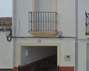 Balcony of Single-family semi-detached for sale in Santa Olalla del Cala