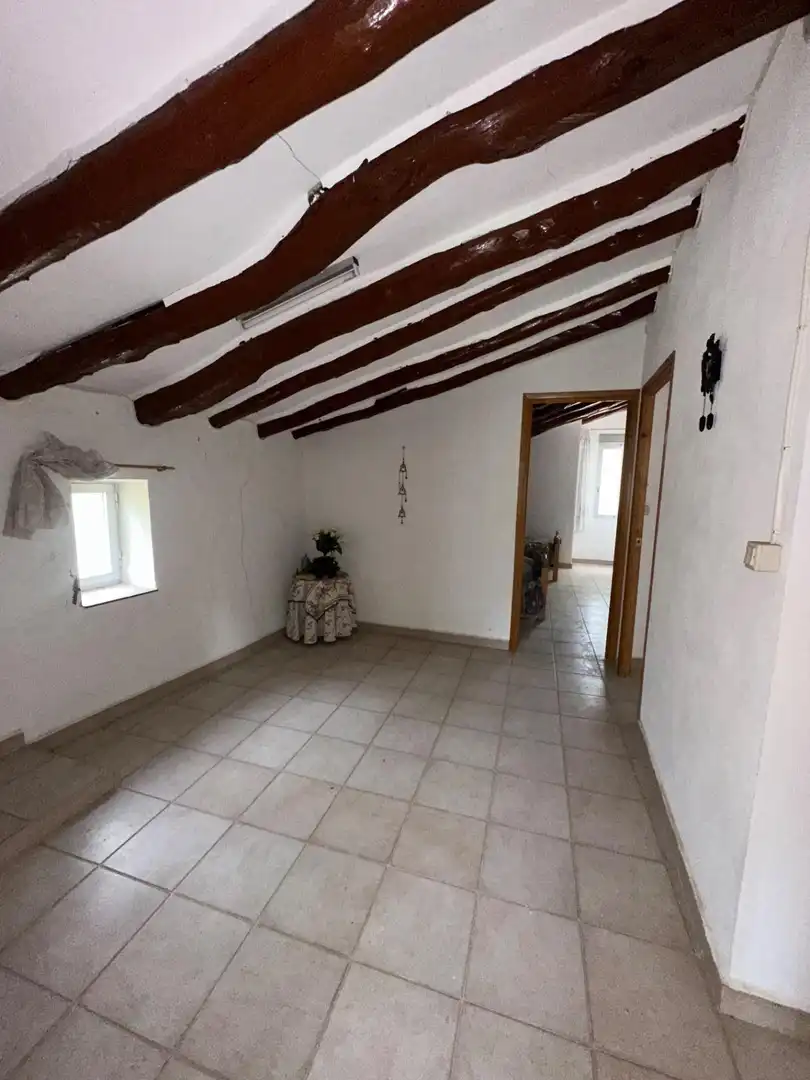 Finca rústica en venta en Enguera