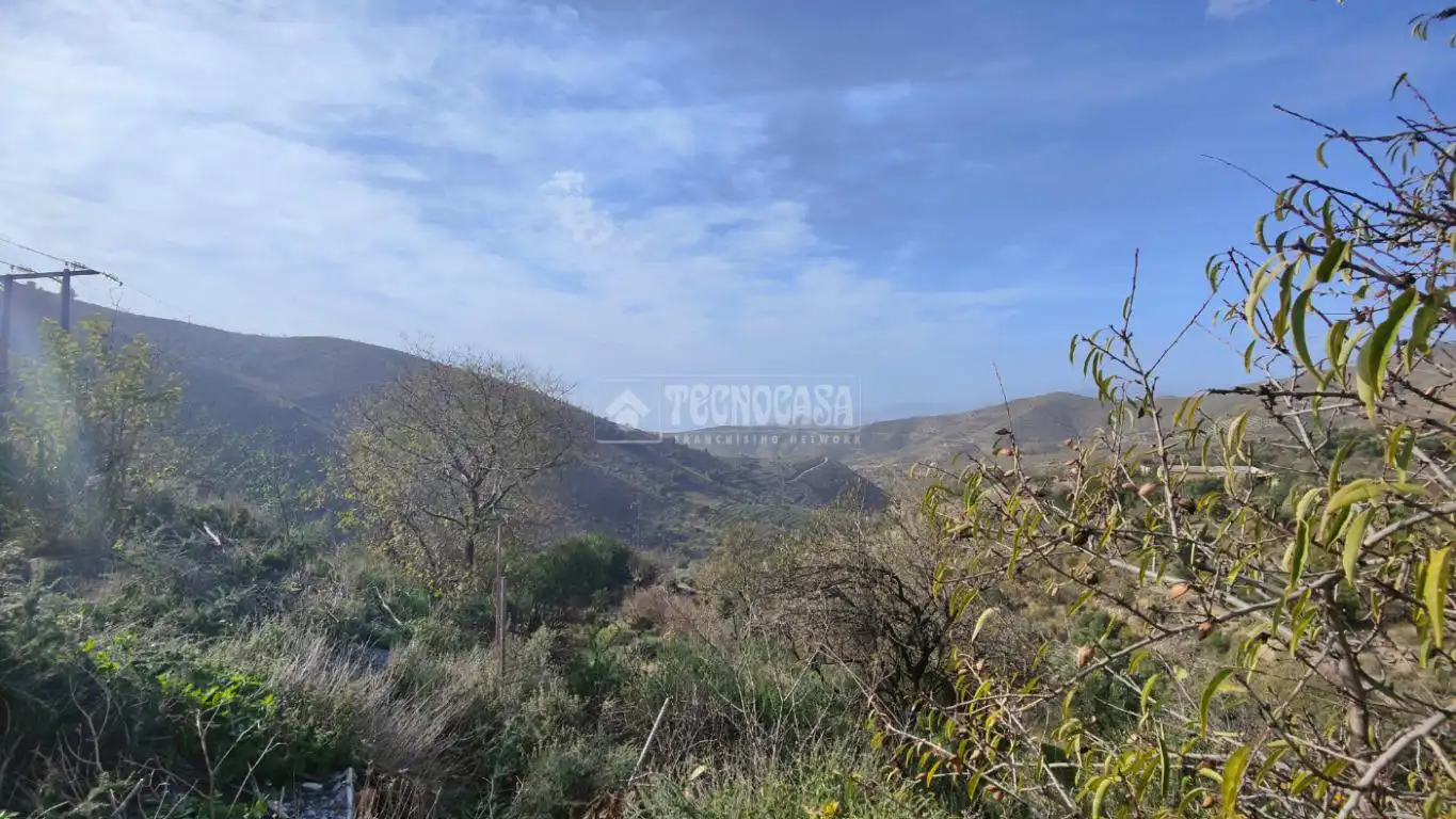 Finca rústica en venta en Vélez de Benaudalla