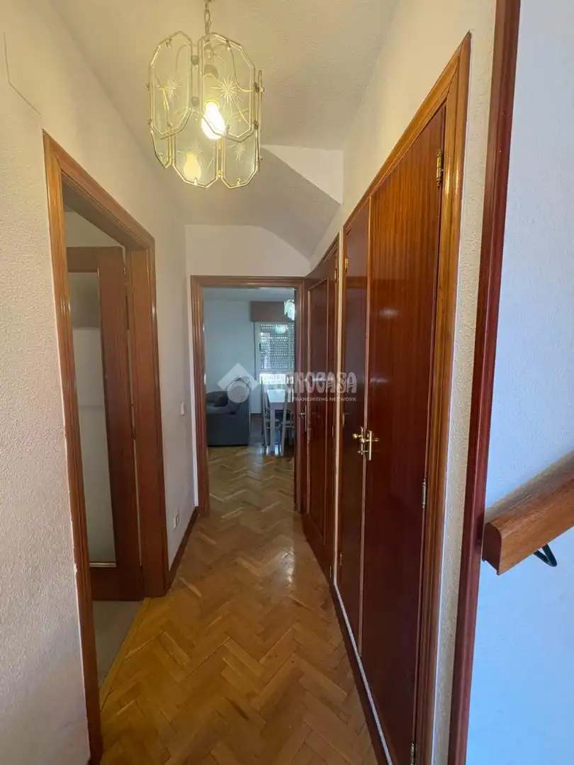 Casa adosada en venda en Valladolid amb Calefacció i Parquet