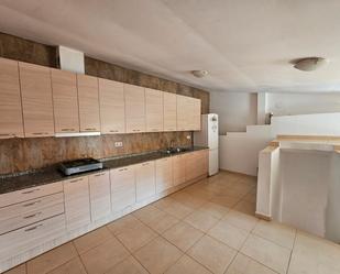 Kitchen of House or chalet to rent in Soses  with Air Conditioner and Furnished