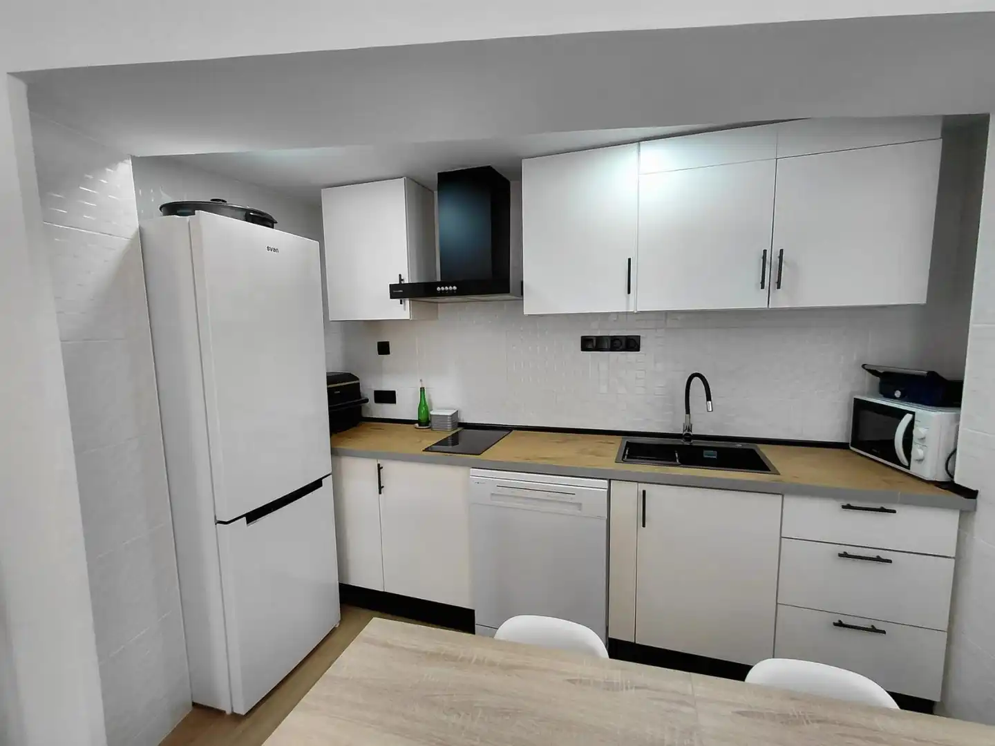 Kitchen of Houses for rent in Águilas  with Furnished and Balcony