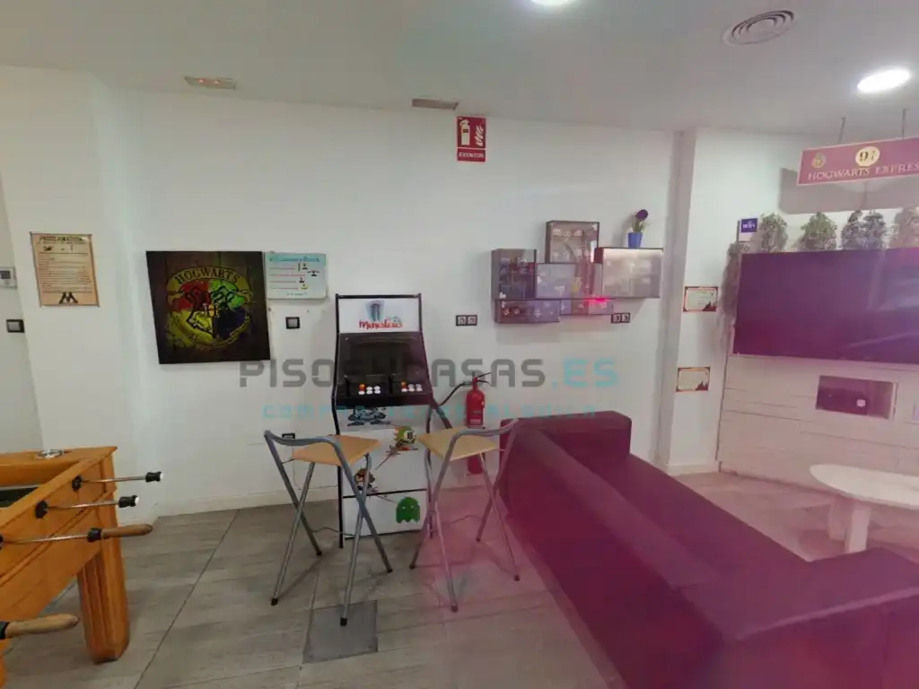 Local comercial en traspàs a Calle Alfonso I El Batallador 27, imagen 13
