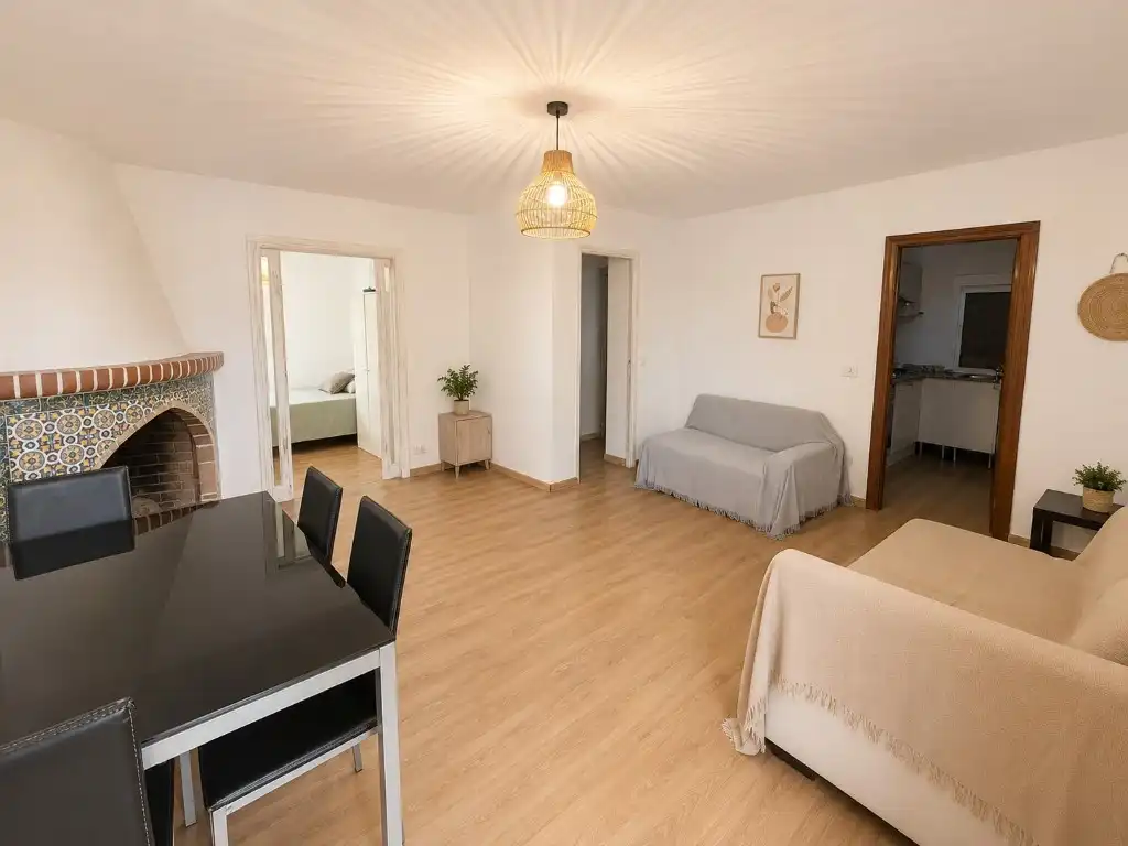 Living room of Houses for sale in Dénia