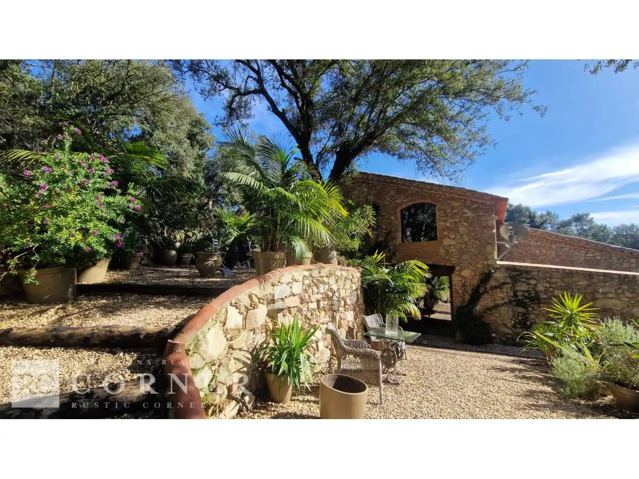Vista exterior de Finca rústica en venta en Dosrius poble