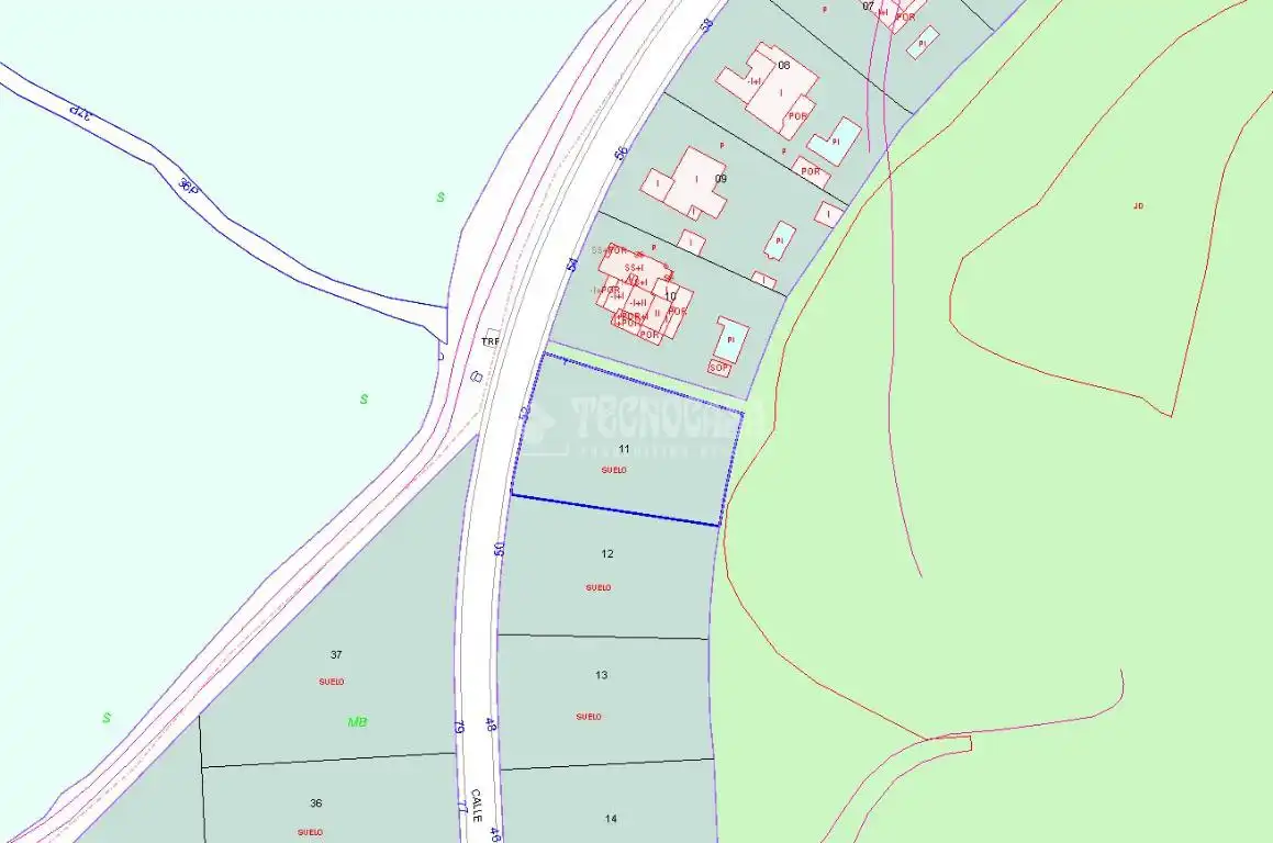 Terreny residencial en venda a Cabanillas del Campo, imagen 3
