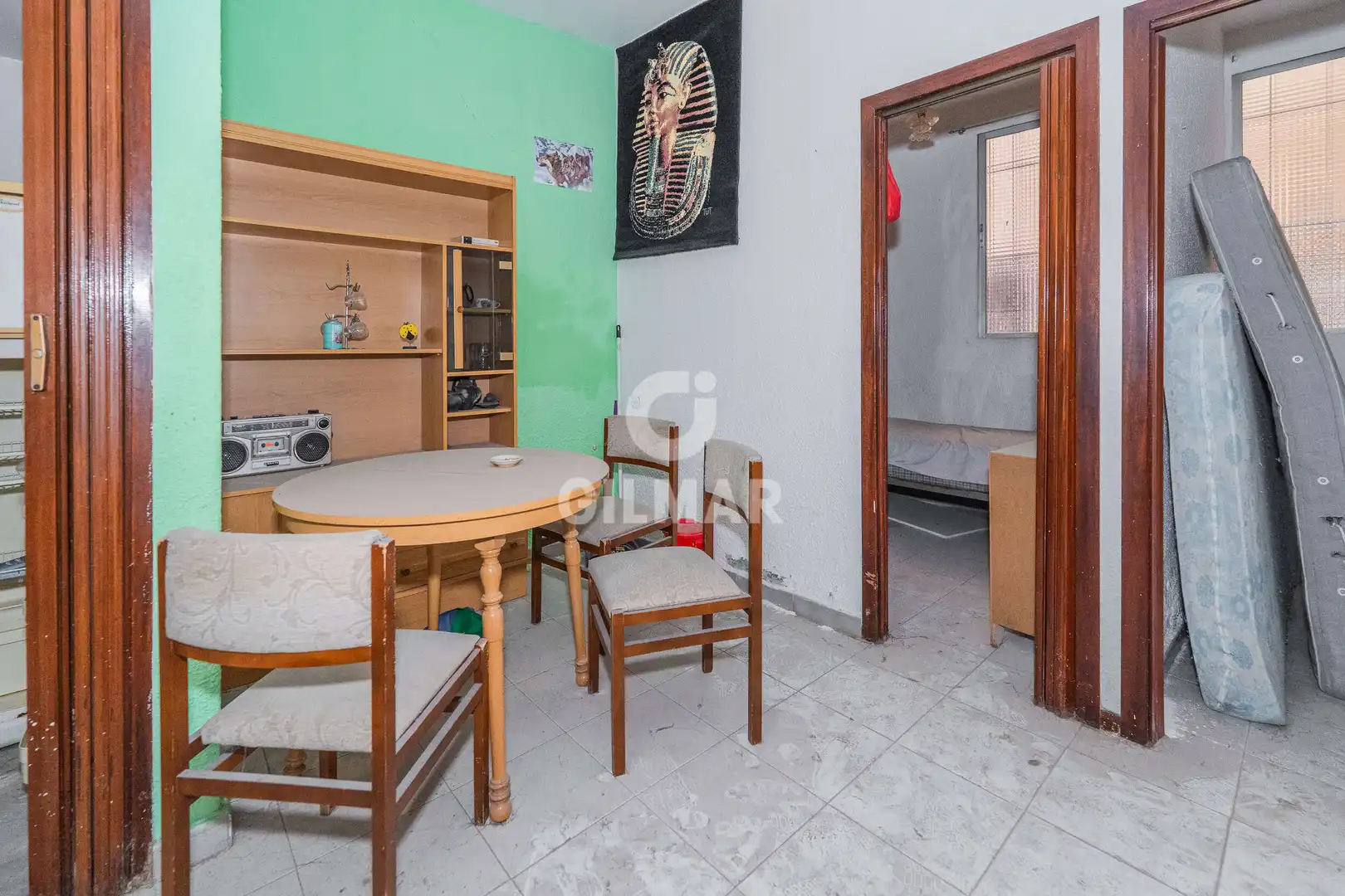 Habitación de Planta baja en venta en Madrid con Calefacción