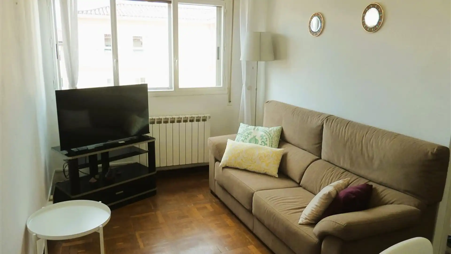 Piso de alquiler en Calle Blas de Laserna, 65, Milagrosa