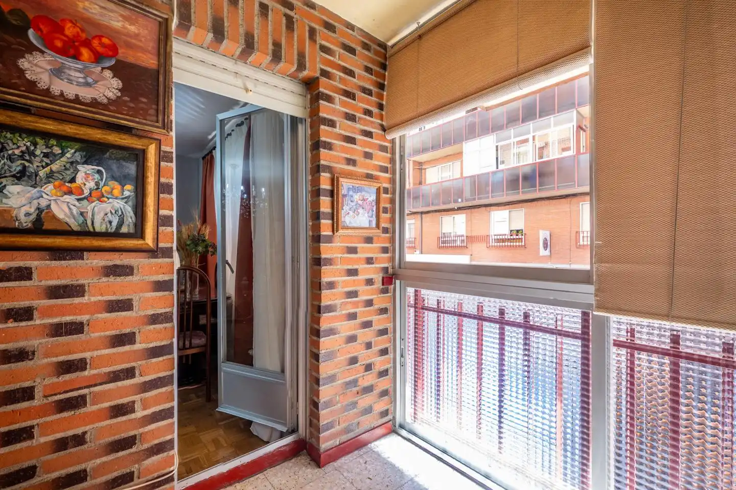 Terrassa de Pis en venda en Ávila amb Calefacció, Parquet i Traster