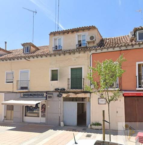 Piso en Venta en CL FOSO en La Montaña - El Cortijo