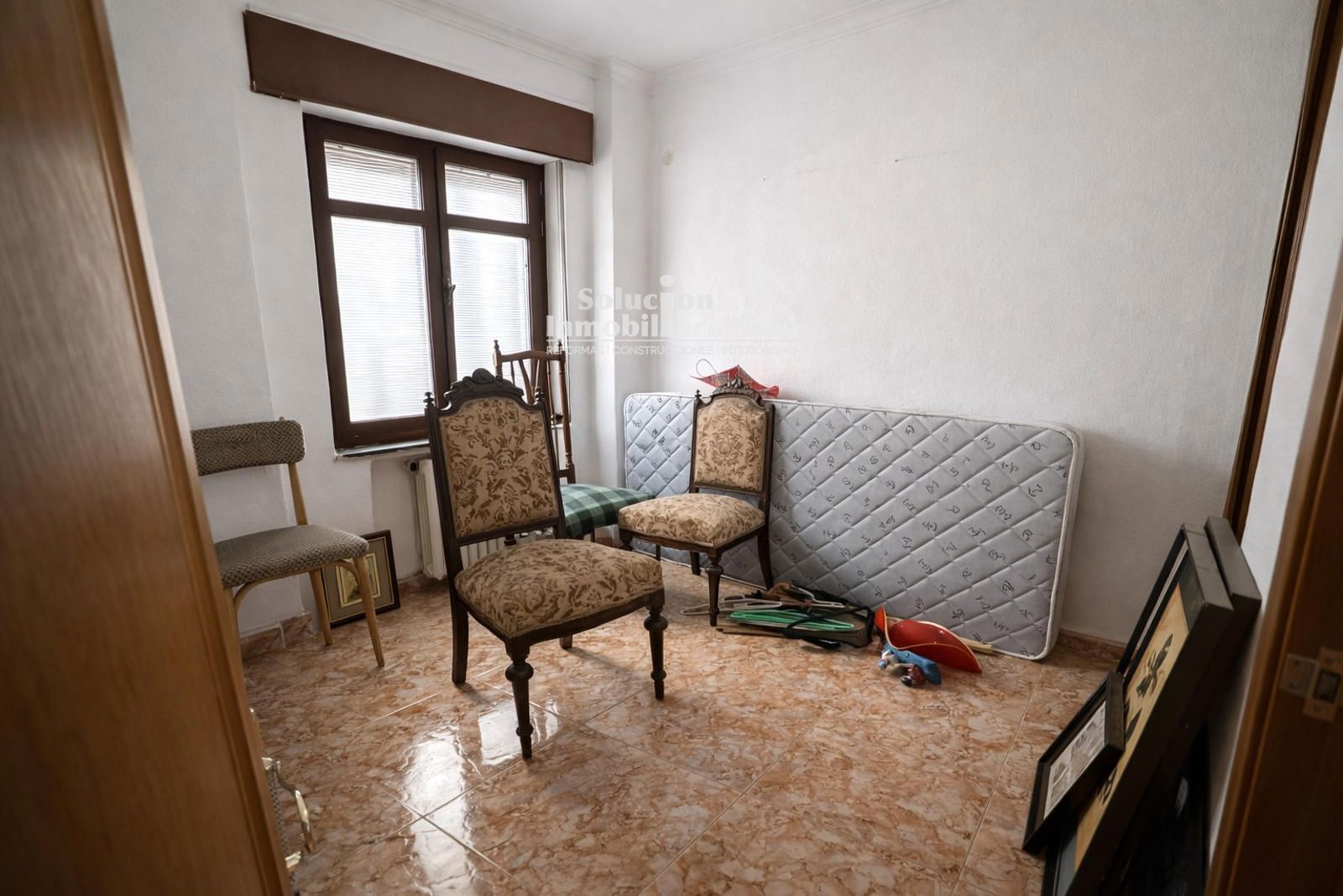 Dormitori de Pis en venda en Salamanca Capital amb Calefacció, Terrassa i Traster