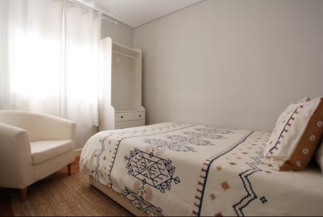 Bedroom of Flat for sale in Jerez de la Frontera  with Air Conditioner and Terrace