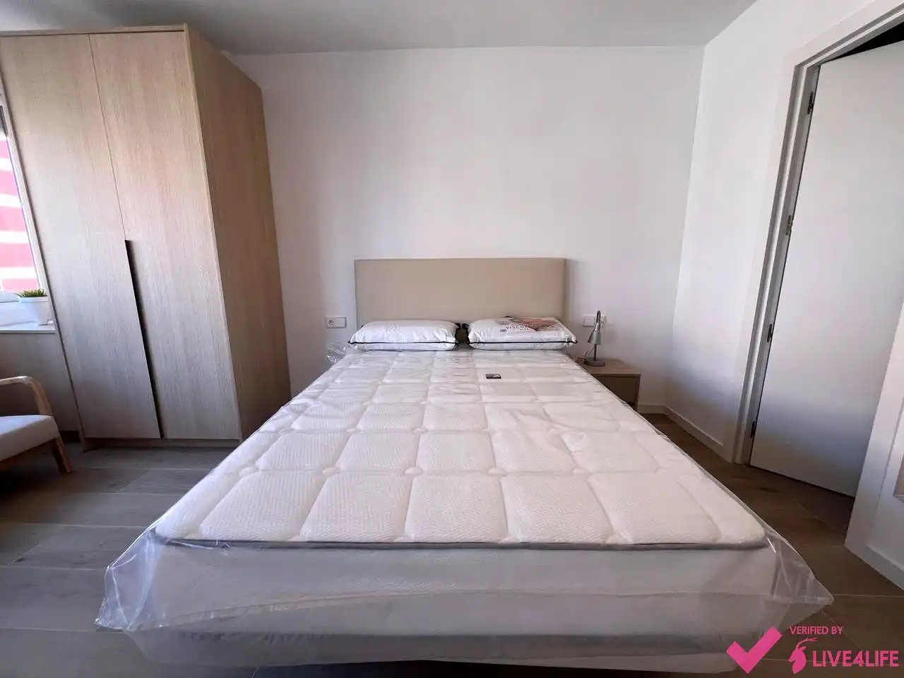 Estudio de alquiler en De Cataluña, La Carrasca