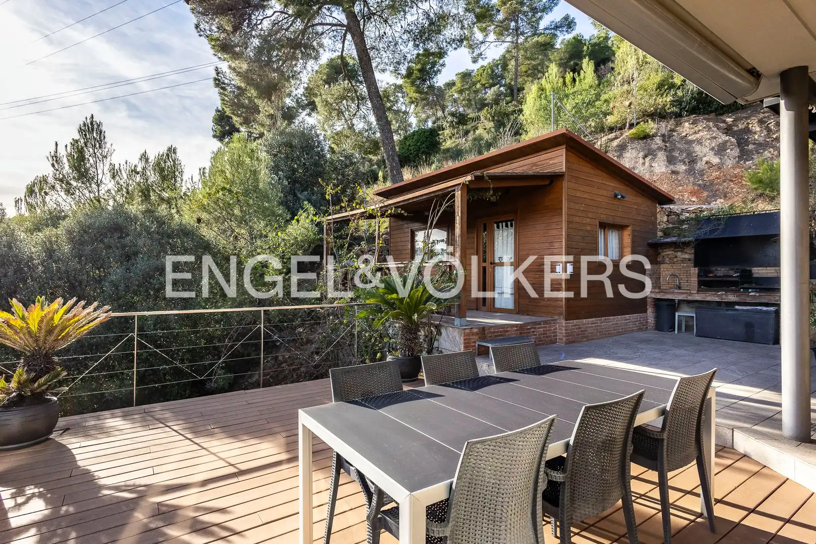 Casa o xalet en venda a Santa Coloma de Cervelló