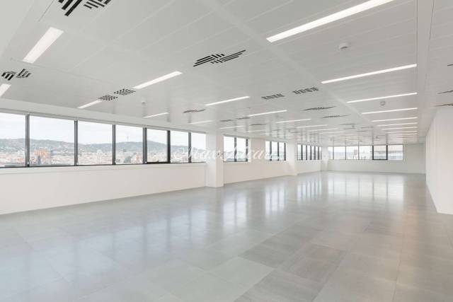 Oficina en Alquiler en La Marina del Port