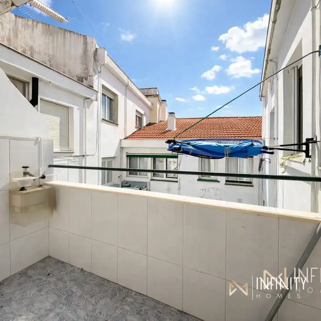 Terraza de Piso en venta en Bilbao  con Calefacción y Balcón