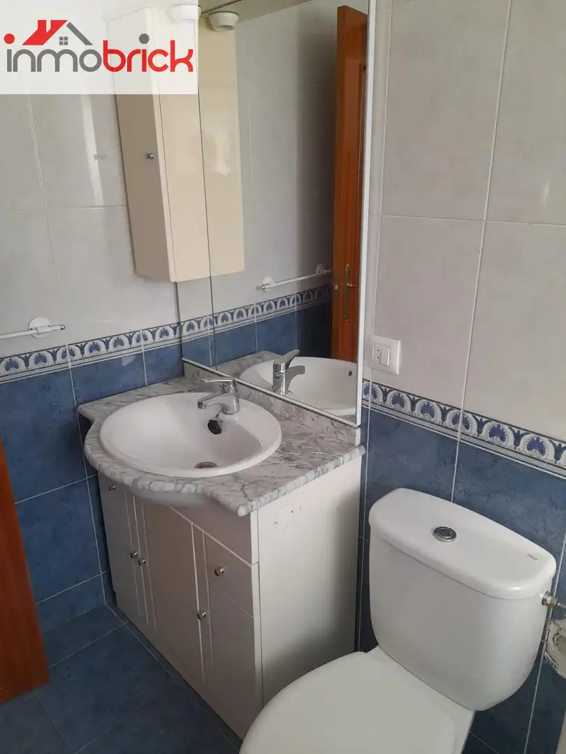 Baño de Finca rústica en venta en Lucena