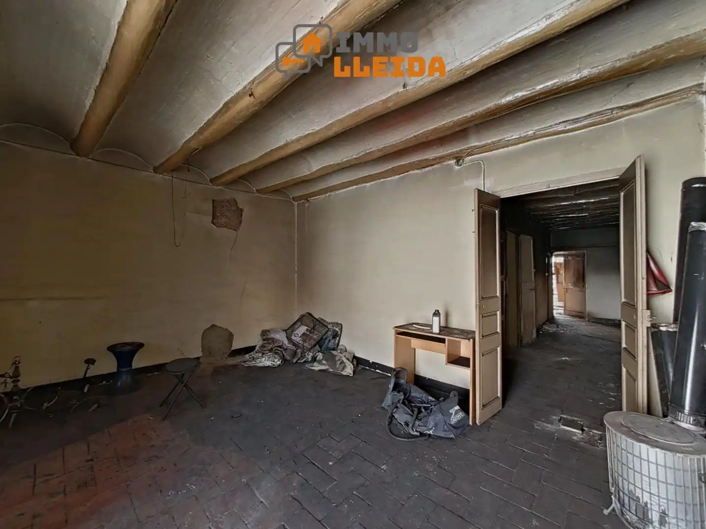 Casa adosada en venta en Bellpuig con Jardín privado, Terraza y Trastero