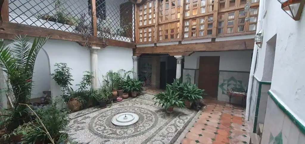 Terrace of Flat for rent in Granada  with Furnished