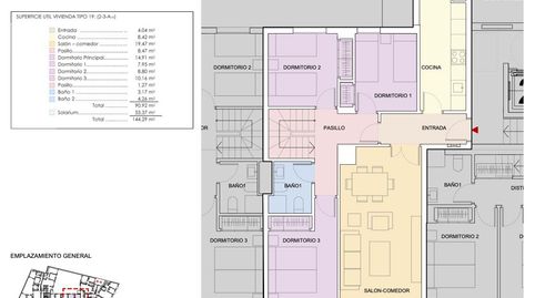 Photo 4 of Duplex for sale in Madre de Dios, Jerez de la Frontera