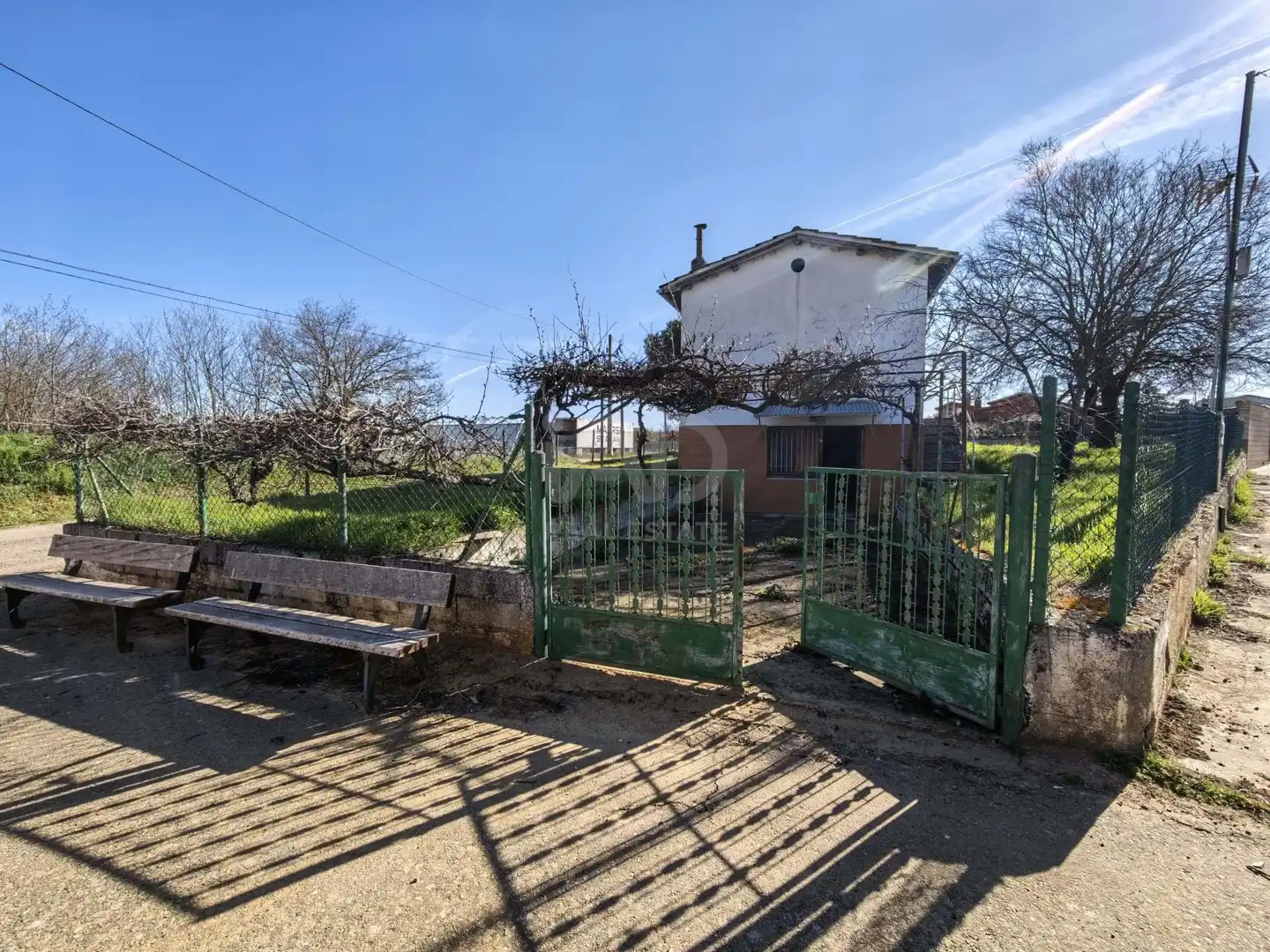 Country house zum Verkauf in Pajares de los Oteros
