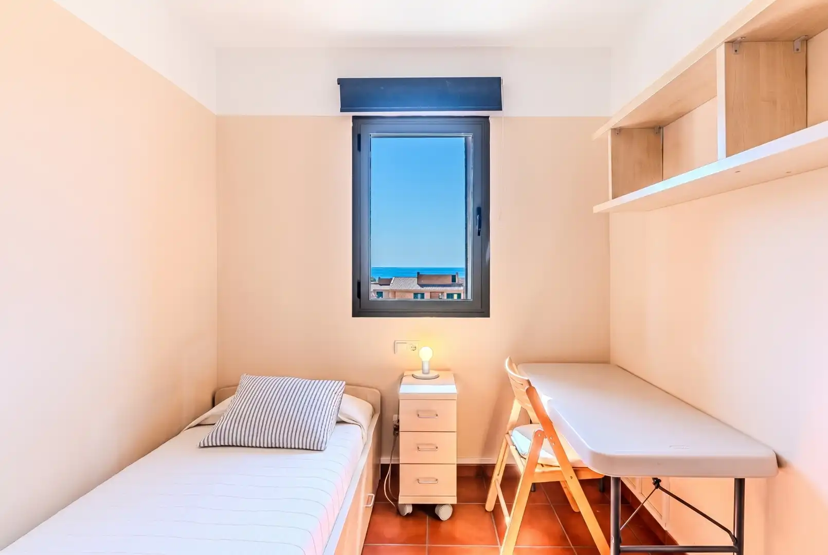 Habitación de Dúplex en venta en L'Ametlla de Mar  con Aire acondicionado, Calefacción y Terraza