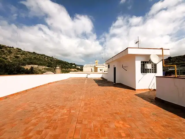 Terrassa de Pis en venda en Montgat amb Aire condicionat, Calefacció i Parquet