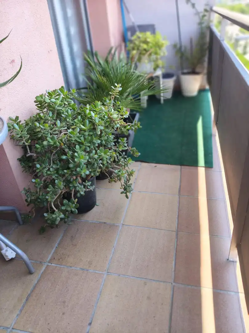 Terraza de Dúplex en venta en Vilanova del Camí con Aire acondicionado, Calefacción y Terraza