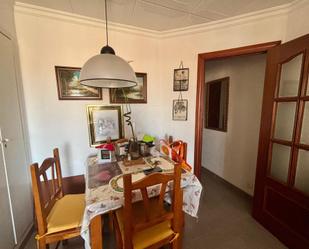 Dining room of Apartment for sale in Lloret de Mar  with Heating, Terrace and Furnished