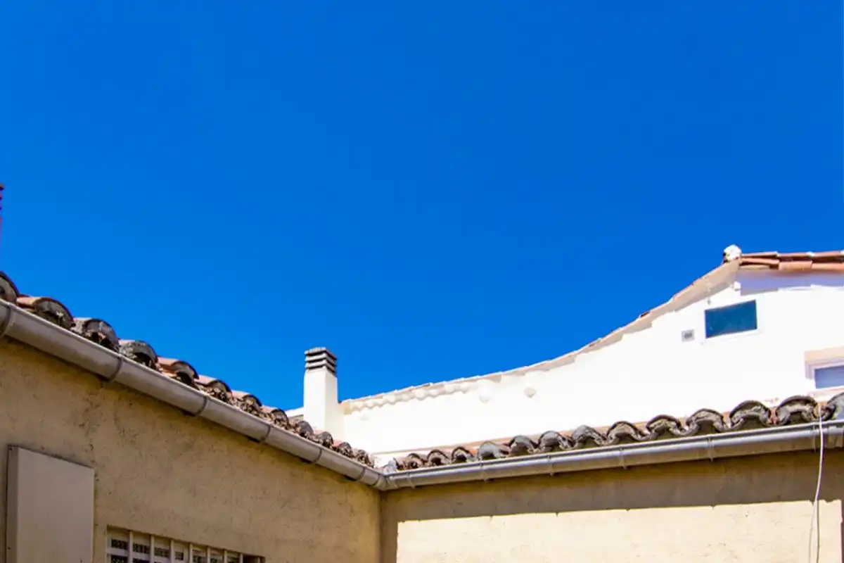 Exterior view of Flat for rent in Madrid  with Parquet flooring