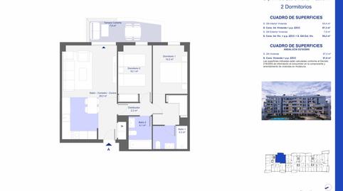 Foto 2 de Pis en venda a Susdbp Palmas Altas Sur, Bellavista, Sevilla