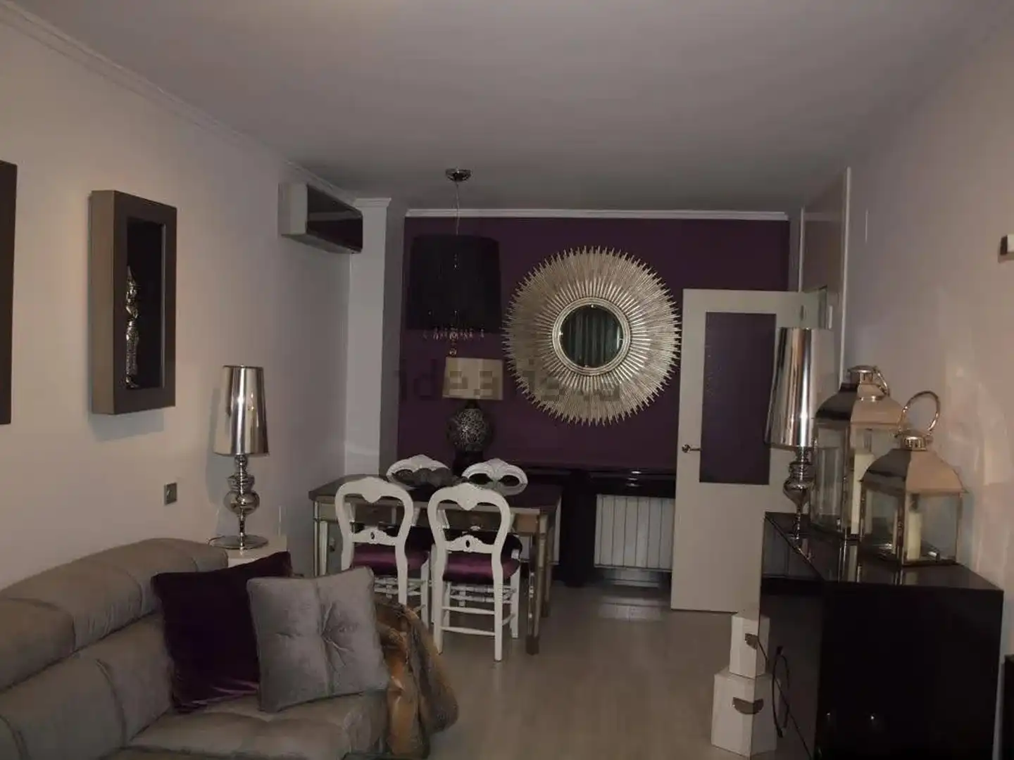Comedor de Planta baja en venta en Madrid con Aire acondicionado, Calefacción y Terraza