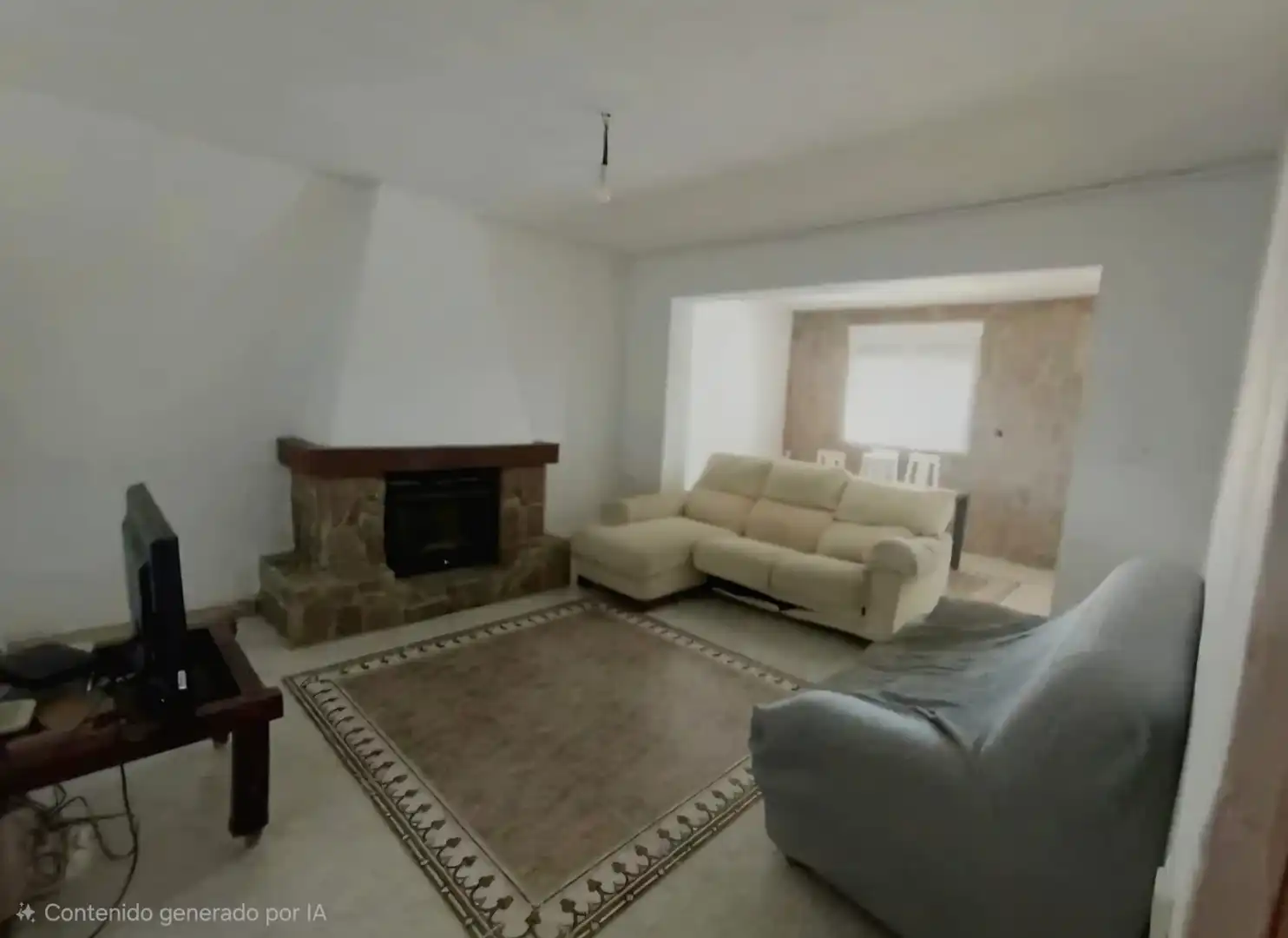 Sala de estar de Casa o chalet en venta en Yuncos con Jardín privado, Trastero y Piscina