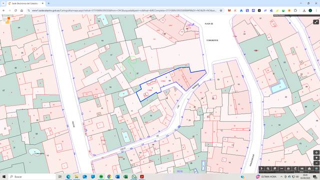 Local comercial en Venta en Calle Marina, 1 en Orgaz