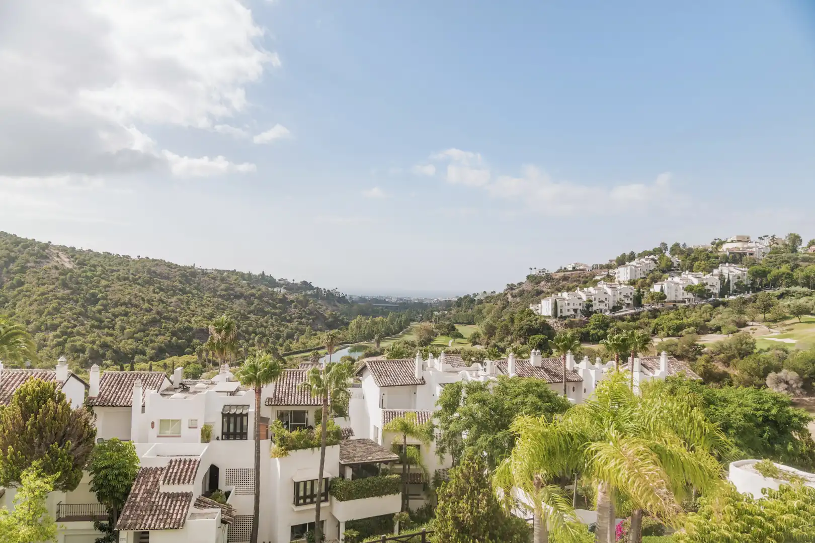 Penthouse mit Pool zum Verkauf in Benahavís pueblo, imagen 17