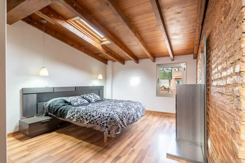 Dormitori de Casa o xalet en venda en Castellvell del Camp amb Aire condicionat, Terrassa i Traster