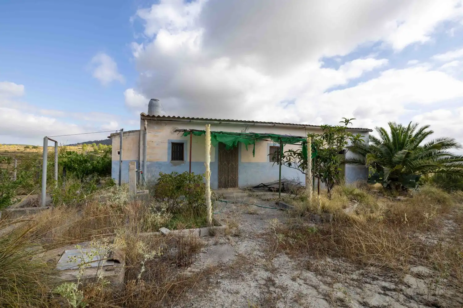 Finca rústica en venta en Mula
