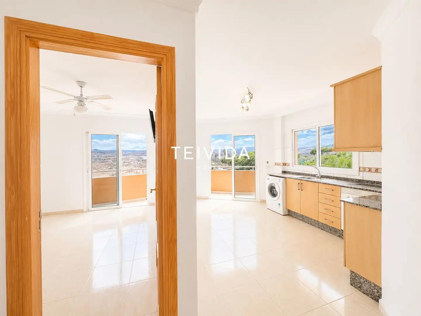 Habitación de Piso de alquiler en San Miguel de Abona con Terraza y Amueblado