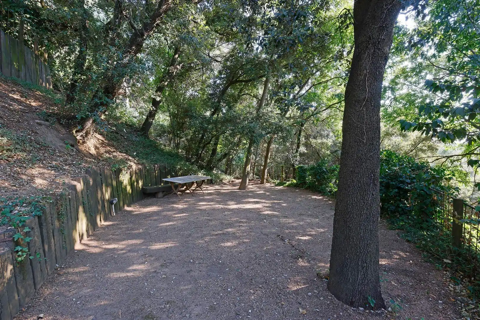 Jardí de Finca rústica en venda en La Bisbal d'Empordà amb Aire condicionat, Calefacció i Terrassa