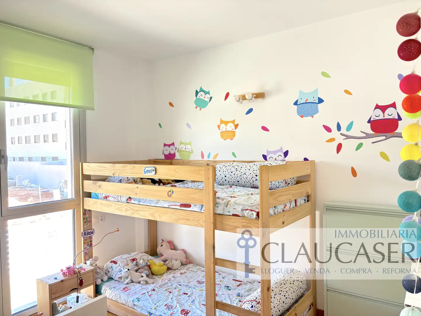 Bedroom of Flat for sale in Sabadell  with Heating, Private garden and Terrace