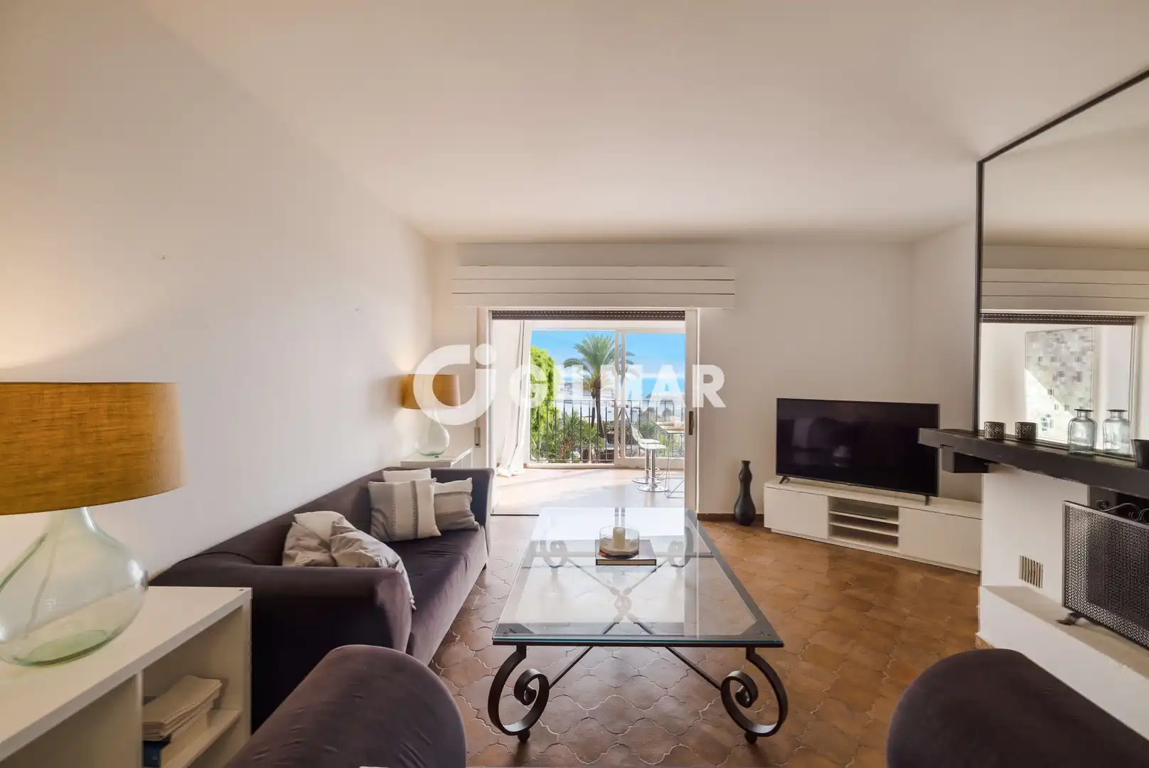 Flat with terrace for sale in Nueva Andalucía, imagen 9