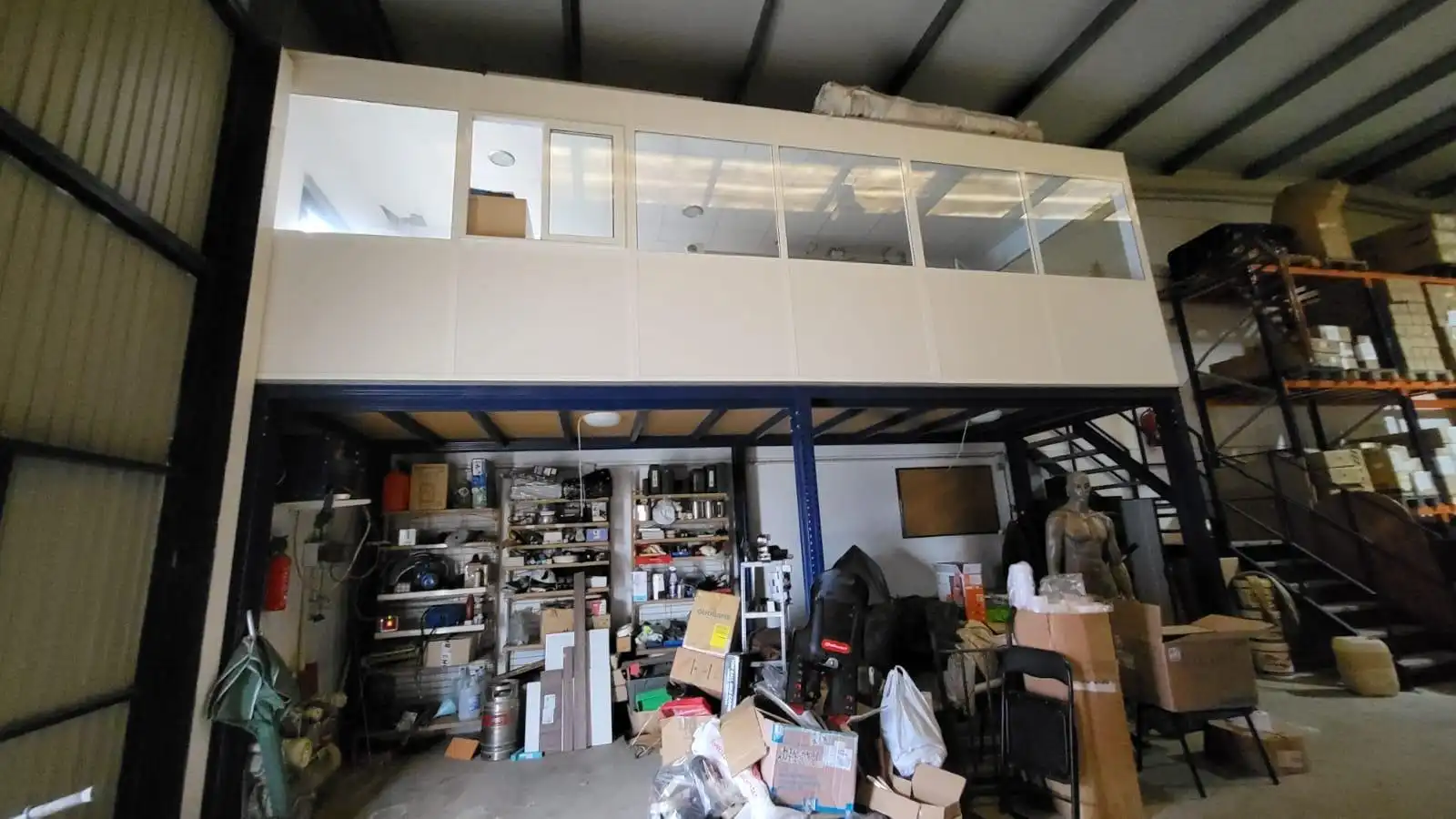 Nave industrial en venta en El Zabal - Santa Margarita, imagen 5