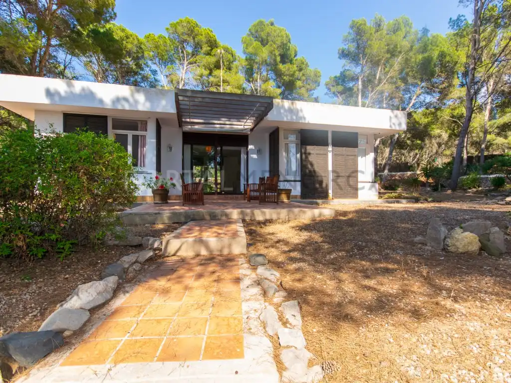 Villa zum Verkauf in Son Parc, imagen 4