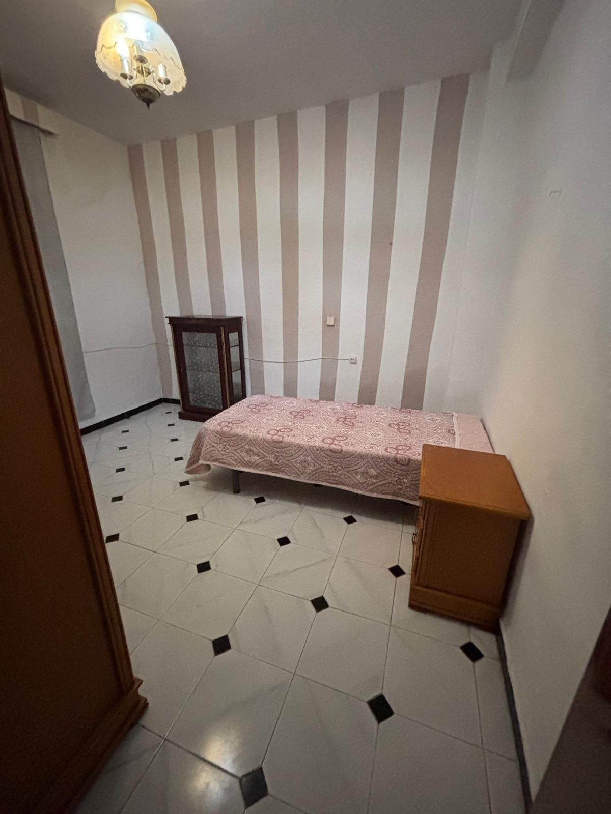 Schlafzimmer von Wohnung miete in Guillena