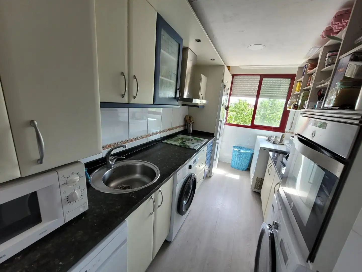 Cocina de Piso en venta en Salamanca con Calefacción y Balcón